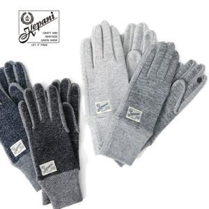 イルビゾンテ IL BISONTE レザーグローブ 手袋 レディース メンズ