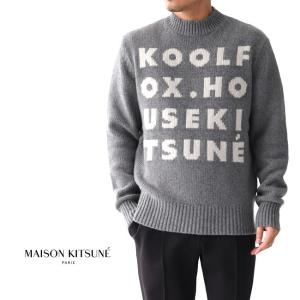 MAISON KITSUNEメゾンキツネ  ボーダーTシャツ　長袖 楽天市場】[SALE] Maison Kitsune メゾンキツネ フォックスロゴ マリン