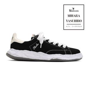 MAISON KITSUNE（メゾン キツネ） メゾン キツネ キャンバススニーカー