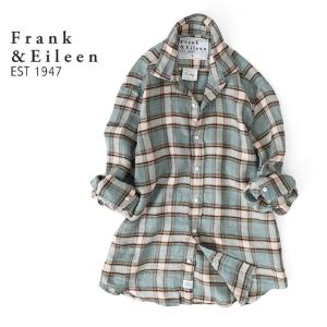 日本限定モデル Frank&Eileen フランク&アイリーン LUKE ITALIAN
