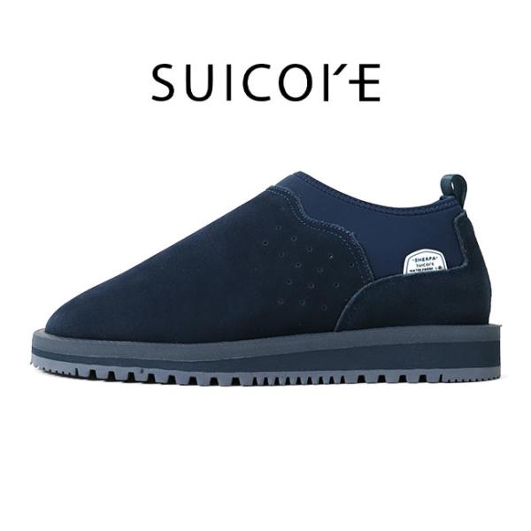 [SALE] SUICOKE スイコック ムートンスニーカー OG-073Mwpab-MID / R...