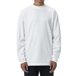 JOHN ELLIOTT ジョンエリオット オーバーサイズ モックネック ロンT 900 LS MOCK TEE 3220900202 長袖Tシャツ メンズ｜golden-state