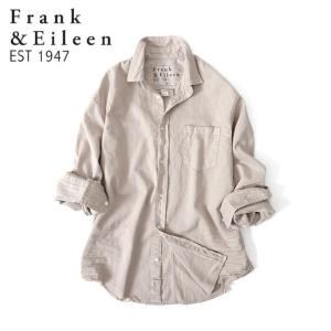 Frank&Eileen フランク&アイリーン FINBAR PGF フィンバー 花柄