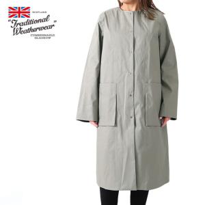 Traditional Weatherwear トラディショナルウェザーウェア ヒョウ柄