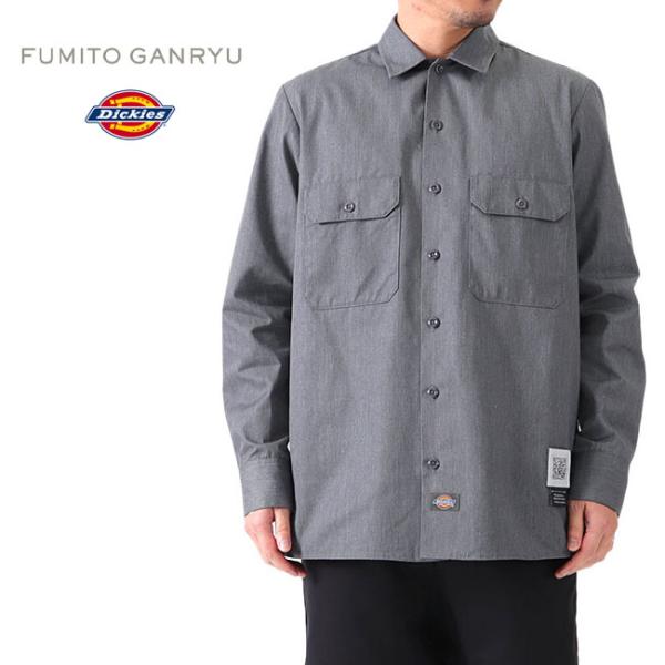 [TIME SALE] FUMITO GANRYU × Dickies フミト ガンリュウ ディッキ...