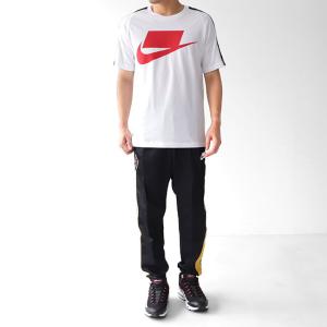 NIKE ナイキ NSW 袖ライン ロゴTシャ...の詳細画像1