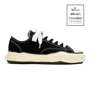 Maison MIHARA YASUHIRO メゾンミハラヤスヒロ HANK ハンク レザー