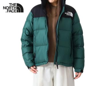 THE NORTH FACE ノースフェイス レオパード柄 ダウンジャケット