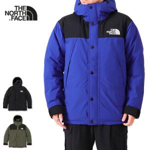 THE NORTH FACE ノースフェイス ゴアテックス マウンテン ダウンジャケット ND92237 GORE-TEX フード付き メンズ