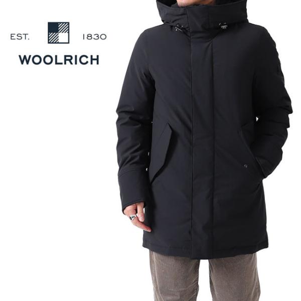 Woolrich ウールリッチ ストレッチ マウンテンパーカー ナイロンコート WOCPS2884 ...