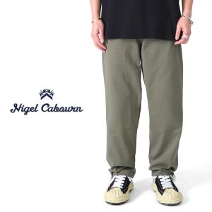 Nigel Cabourn ナイジェルケーボン コーデュロイ フレンチワークパンツ