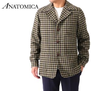 ANATOMICA アナトミカ ビーチクロス カーディガン BEACH CLOTH