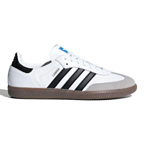 adidas アディダスオリジナルス SAMBA OG サンバ OG レザースニーカー B75806...