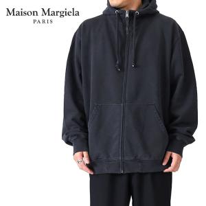 Maison Margiela メゾンマルジェラ ストライプ ウール ダブル