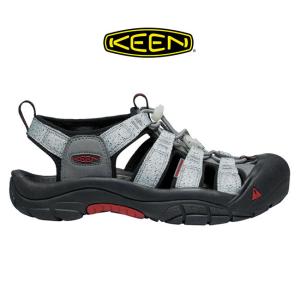 KEEN（キーン） × THC ティーエイチシー コラボ マルチ ニューポート