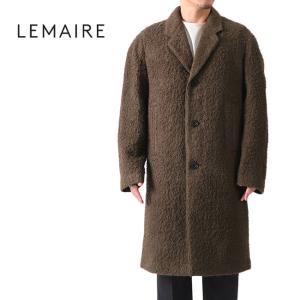 LEMAIRE ルメール アルパカウール ダッフルコート CO1073 LF504
