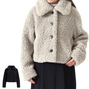 NIKE ナイキ エコファー ビッグスウッシュ フリースジャケット CU6559