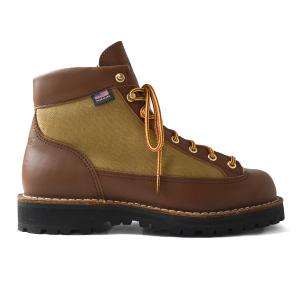 Danner Light ダナーライト ゴアテックスブーツ 30465 30440 30457 ビブラム ワークブーツ ブラック カーキ メンズ