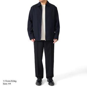JIL SANDER ジルサンダー ウールギャ...の詳細画像1