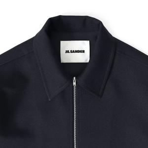 JIL SANDER ジルサンダー ウールギャ...の詳細画像3