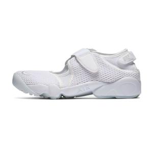 NIKE ナイキ エアリフト ブリーズ スニーカーサンダル 848386-100 AIR RIFT BREEZE シューズ 白 メンズ レディース｜Golden State