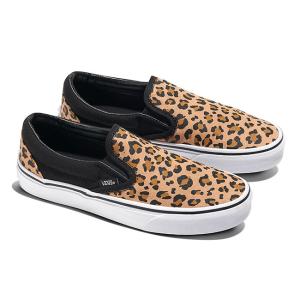 VANS バンズ Classic Slip-On スリッポン ヒョウ柄 スニーカー