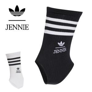 adidas Originals × JENNIE アディダス オリジナルス ジェニー CUT OUT S 1PP カットアウト ソックス LD4294 LD4842 靴下 BLACKPINK レディース
