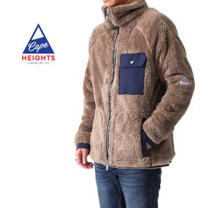 「Cape HEIGHTS」NEWFANEジャケット　ケープハイツ Cape HEIGHTS Height ケープハイツ フード付き ダウンジャケット