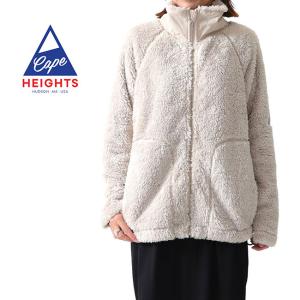 Cape Heights ケープハイツ ARLINE シェルパフリースジャケット