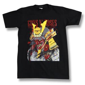 GUNS N' ROSES Tシャツ ガンズ・アンド・ローゼズ  ガンズ ガンズ&amp;ローゼズ ロックtシャツ バンドtシャツ