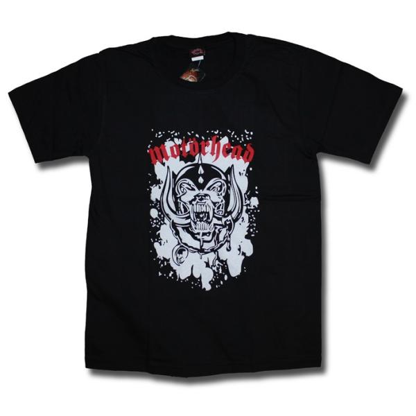 モーターヘッド Motorhead Tシャツ ロックTシャツ バンドTシャツ　rock レミー・キル...