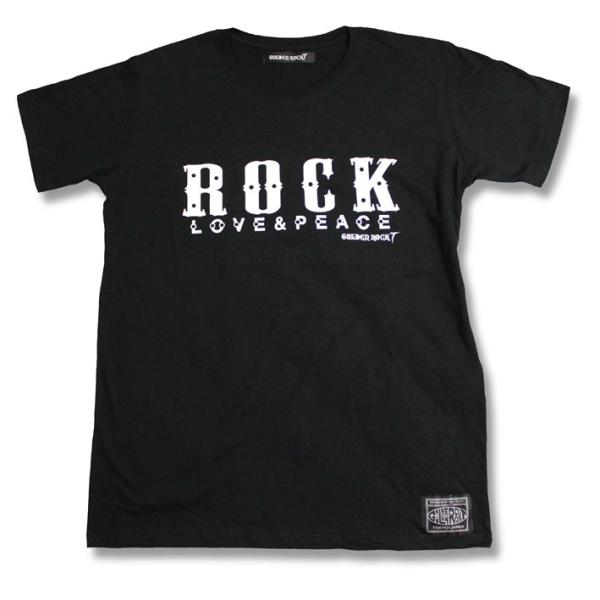 ロックtシャツ ROCK Tシャツ バンドTシャツ  ROCK BAND T-SHIRTS オリジナ...