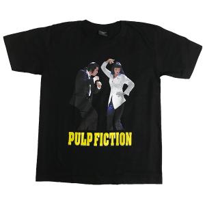映画Tシャツ パルプフィクション Tシャツ pulp fiction Tシャツ バンドtシャツ パル...