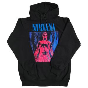 Nirvana パーカー ニルバーナ ニルヴァーナ バンド パーカー UVERworld ウーバーワ...