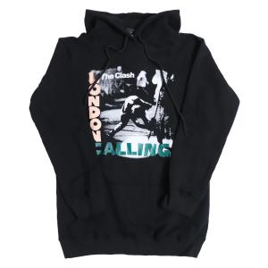 The Clash パーカー クラッシュ パーカー  Punks ユニセックス
