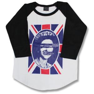 グリーンデイ　七分丈ラグランシャツ　サイズL ヴィンテージ グリーンデイ 七分丈ラグランシャツ サイズL ヴィンテージ