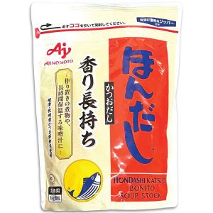 味の素 - 本日迄！AJINOMOTO 味の素 ほんだしかつおだし 1kg x6個 AJINOMOTO 味の素 ほんだし かつおだし 顆粒 袋 1kg （業務用