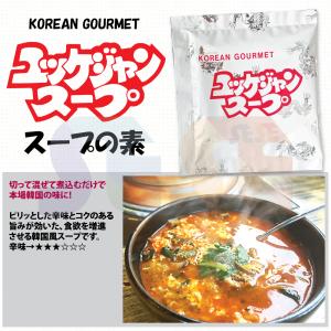 KOREAN GOURMET ユッケジャンスー...の詳細画像2