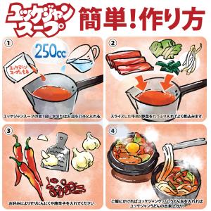 KOREAN GOURMET ユッケジャンスー...の詳細画像3