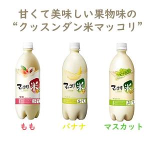 選べる マッコリ 12本セット クッスンダン,...の詳細画像1