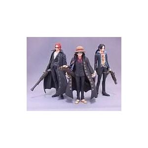 超ワンピース スタイリングEX STRONG BROTHERS SPECIAL 3体セット