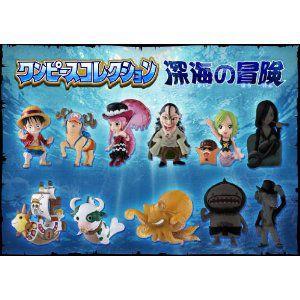 バンダイ ワンピースコレクション 深海の冒険 未開封１ｂｏｘ １２個入り 4 Goldendrop 通販 Yahoo ショッピング