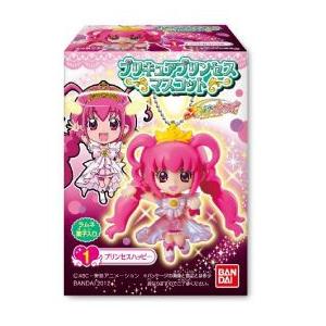 バンダイ　プリキュアプリンセスマスコット 未開封１ＢＯＸ：１０個入り｜goldendrop