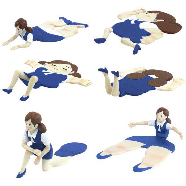 奇憚クラブ コップのソコ子ネイビー ＢＯＸ：１２個入り　未開封