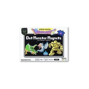 ドラゴンクエスト ドットモンスター マグネッツ BOX