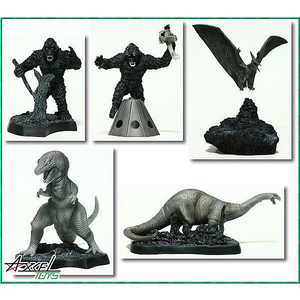 ＳＦ　ムービーセレクション キングコング　1933年版