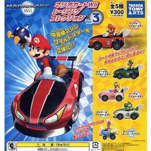 カプセル タカラトミー３００ マリオカートwii レーシングコレクションver 3 全５種セット 3 Mariowii3 5 Goldendrop 通販 Yahoo ショッピング