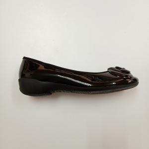 バレエシューズ バレーシューズ エナメル ぺた...の詳細画像3