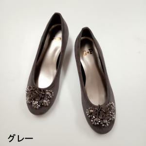 バレエシューズ バレーシューズ ぺたんこ 軽量...の詳細画像4