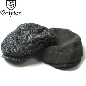 BRIXTON メンズキャスケットの商品一覧｜帽子｜財布、帽子 